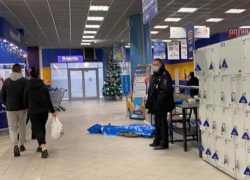 Труп мужчины обнаружили в воронежском гипермаркете «Лента»