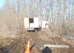 51-летний дальнобойщик погиб при столкновении одинаковых грузовиков под Воронежем