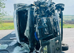 Ошибка при обгоне стоила жизни: смертельная авария под Воронежем