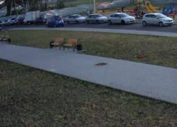 9-летний мальчик попал под колеса Chevrolet в Воронеже