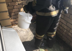 В Воронеже эвакуировали жителей многоэтажки из-за окурка