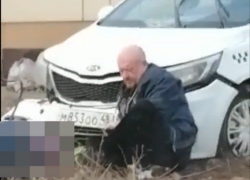 Таксист, сбивший насмерть бабушку в Воронеже, был пьян