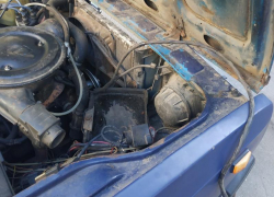 Последствия парковки «Жигулей» на Машмете показали на фото