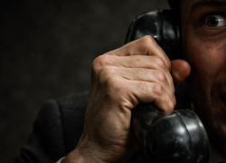 Убийцу застали рядом с трупом воронежские полицейские