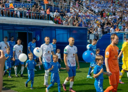 Названо имя арбитра матча воронежского «Факела» со столичным «Динамо»