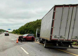 Годовалый малыш пострадал в страшном столкновении на трассе в Воронежской области 