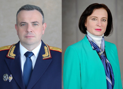 Следователи изымают документы в департаменте социальной защиты Воронежской области