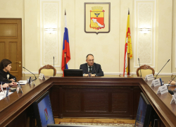 В городской администрации Воронежа обсудили создание дизайн-регламента 