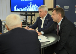 Владимир Нетесов покинул пост секретаря воронежской «Единой России»