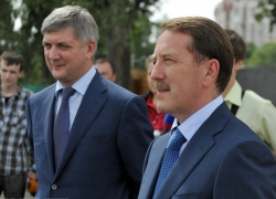 Александра Гусева ушли с «тропы» Алексея Гордеева