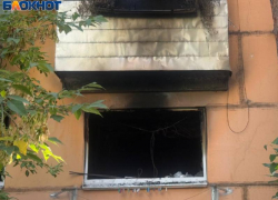 Опубликовано видео с места гибели восьмилетнего мальчика в воронежском доме