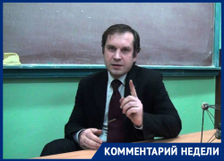 Впервые столкнулся с попыткой реабилитации пособника фашистов со стороны власти, - воронежский депутат