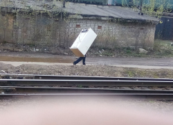 Женщина украла холодильник у соседки при помощи 9-летней дочери под Воронежем