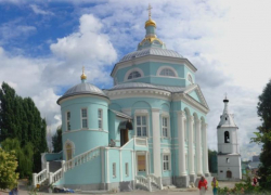 Монастырь в центре Воронежа закрыли из-за вспышки Covid-19