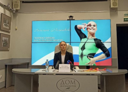 "Очень хочется к маме": гимнастка Ангелина Мельникова рассказала о планах после Чемпионата мира