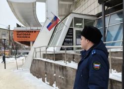 Падение наледи с крыши травмировало мать с ребенком-инвалидом в Воронеже