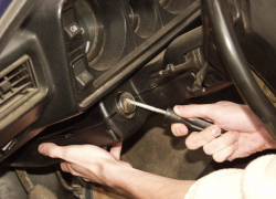 Отец с сыном устроили ДТП на угнанном ВАЗе в Воронежской области 