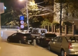 25-летний парень разгромил избирательный участок в Воронеже 