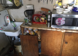 Пьяный мужчина зарезал мать в центре Воронежа