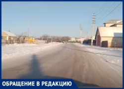 «Невозможно затормозить»: автомобилист готов дойти до прокуратуры из-за гололеда под Воронежем  