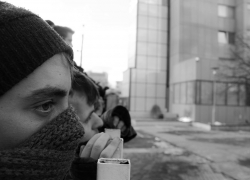 Подросток-хулиган жестоко избил посетителя кафе в Воронежской области