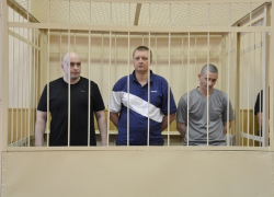  Полицейского осудили на 16 лет за убийство узбека под Воронежем 