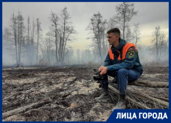 «Дорогами огня»: как страшные пожары в Воронежской области превращаются в искусство 
