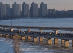 Воронежцев снова ждёт неделя сибирских морозов