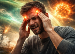 О мощной магнитной буре предупредили воронежцев  