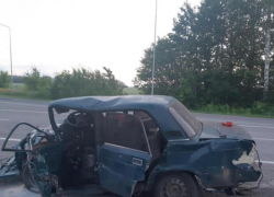 Один погиб, четверо ранены: воронежская полиция сообщила о лобовом ДТП на пригородной трассе