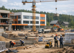 Школу за 830 млн рублей хотят построить в Воронежской области