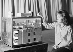 53 года назад вся планета смогла впервые увидеть по телевизору Воронеж