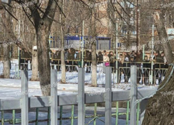 Несколько учебных заведений эвакуировали в Воронеже