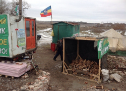 Стоп Никель объявил о прекращении работы экологического лагеря в Воронежской области