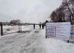 Нарушения при строительстве очистных сооружений выявили экологи в Воронеже