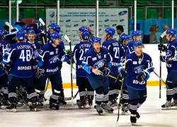 Воронежский «Буран» вошел в окончательный состав участников чемпионата ВХЛ