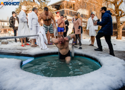 Крещенские морозы ударят в Воронежской области