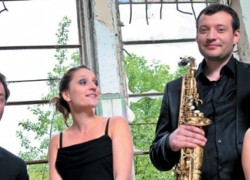 В Воронеже выступят музыканты из Берлина