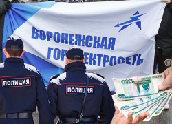 Начальник отдела Воронежской Горэлектросети попался на взятке