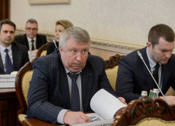 Воронежский бизнес-омбудсмен и депутат Гончаров владеет двумя моторками и «Toyota»