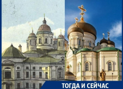 Какую мученическую историю переживал Благовещенский собор Воронежа
