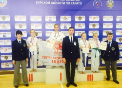 Воронежские каратисты завоевали рекордное количество наград на первенстве в Черноземья