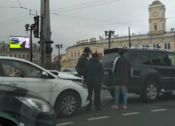 Актер Сергей «Дукалис» Селин попал в ДТП в Санкт-Петербурге