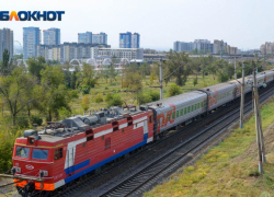 Новую электричку запустили на предстоящее лето в Воронежской области