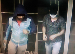 Банда из Дагестана обменяла в воронежском банкомате фальшивые деньги на настоящие 