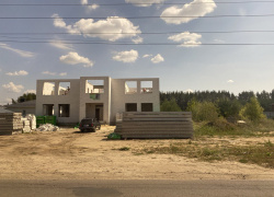 Падение объемов в жилищном строительстве показали большинство муниципальных образований Воронежской области 