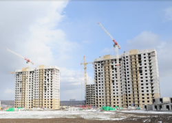 Февраль оказался очень неудачным месяцем для строителей Воронежа