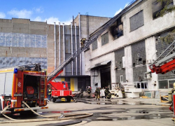 Стало известно о погибших на пожаре на воронежском заводе «Эникмаш-В»