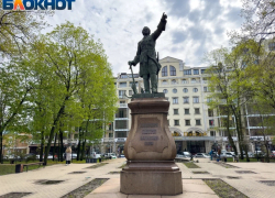 На благоустройство Петровского сквера в Воронеже планируется потратить 125 млн рублей