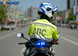 Воронежский полицейский получил травмы в ДТП с иномаркой